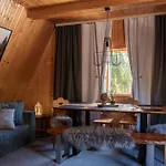 Chalet Lesna Sielanka Z Jacuzzi W Lesie Pod Gora Szczebel Relax I Sport *