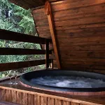 Lesna Sielanka Z Jacuzzi W Lesie Pod Gora Szczebel Relax I Sport *