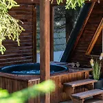 Lesna Sielanka Z Jacuzzi W Lesie Pod Gora Szczebel Relax I Sport Lubien