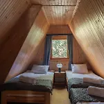 Lesna Sielanka Z Jacuzzi W Lesie Pod Gora Szczebel Relax I Sport * Lubien