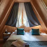 Chalet Lesna Sielanka Z Jacuzzi W Lesie Pod Gora Szczebel Relax I Sport Lubien