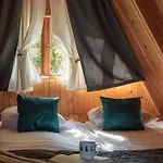 Lesna Sielanka Z Jacuzzi W Lesie Pod Gora Szczebel Relax I Sport * Lubien