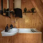 Lesna Sielanka Z Jacuzzi W Lesie Pod Gora Szczebel Relax I Sport Chalet Lubien