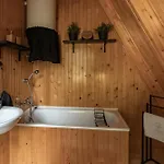 Chalet Lesna Sielanka Z Jacuzzi W Lesie Pod Gora Szczebel Relax I Sport *