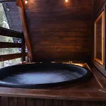 Lesna Sielanka Z Jacuzzi W Lesie Pod Gora Szczebel Relax I Sport *