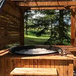 Lesna Sielanka Z Jacuzzi W Lesie Pod Gora Szczebel Relax I Sport * Lubien