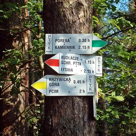 Horská chata Lesna Sielanka Z Jacuzzi W Lesie Pod Gora Szczebel Relax I Sport *