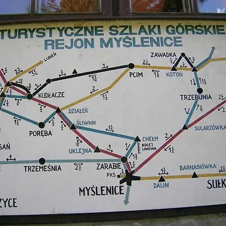 Lesna Sielanka Z Jacuzzi W Lesie Pod Gora Szczebel Relax I Sport