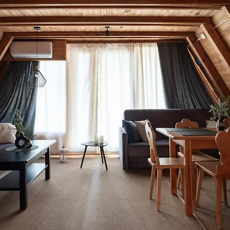 Chalet Lesna Sielanka Z Jacuzzi W Lesie Pod Gora Szczebel Relax I Sport *