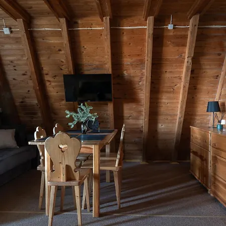 Lesna Sielanka Z Jacuzzi W Lesie Pod Gora Szczebel Relax I Sport