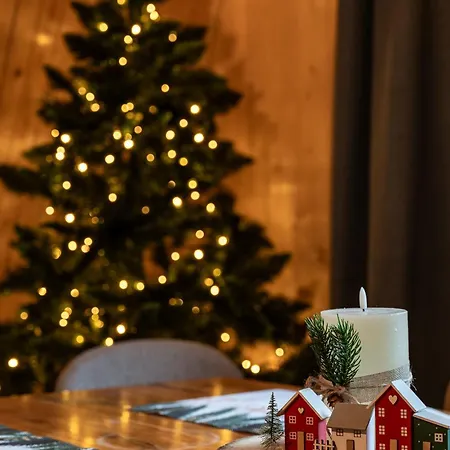 Lesna Sielanka Z Jacuzzi W Lesie Pod Gora Szczebel Relax I Sport